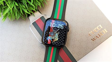 apple gucci watch
